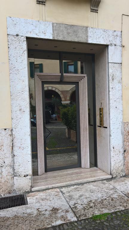 Casa Ferrari Appartamento Verona Sanificato Ozono Exteriör bild