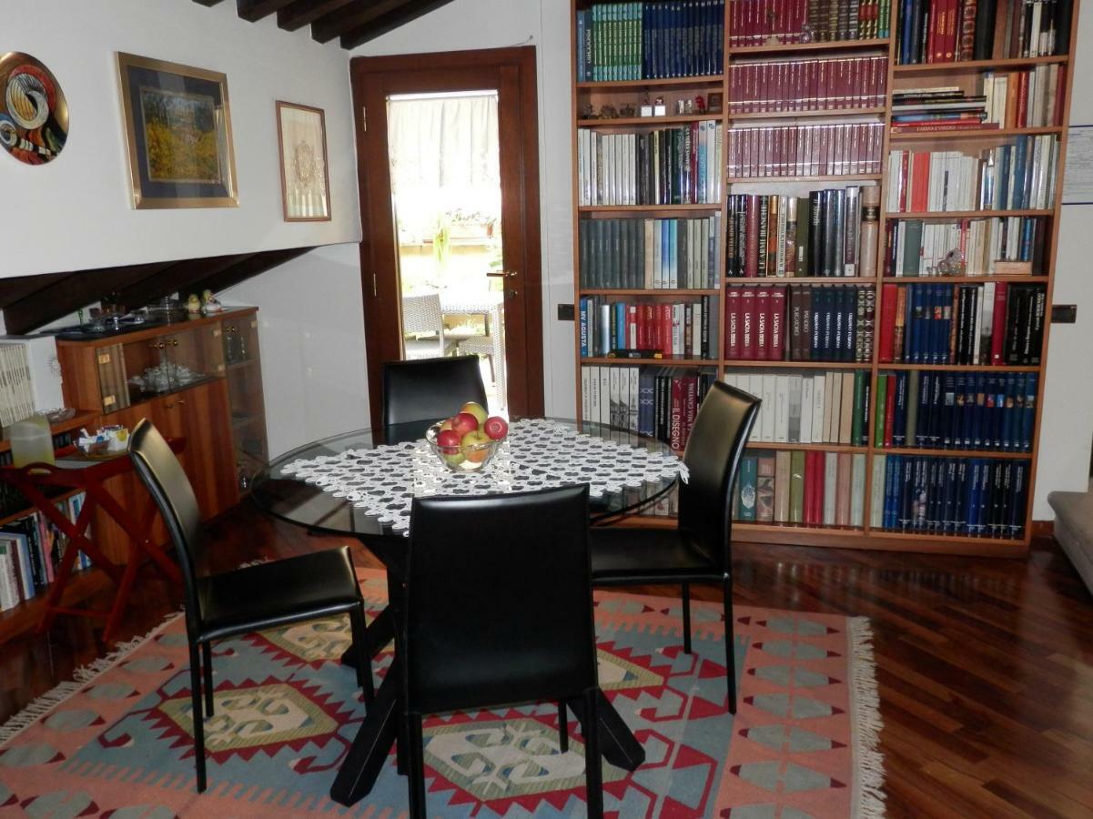 Casa Ferrari Appartamento Verona Sanificato Ozono Exteriör bild